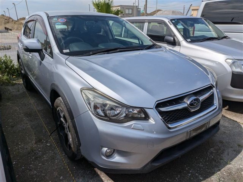 SUBARU IMPREZA XV 2013 - Image 7