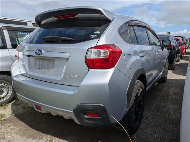 SUBARU IMPREZA XV 2013 - Image 30