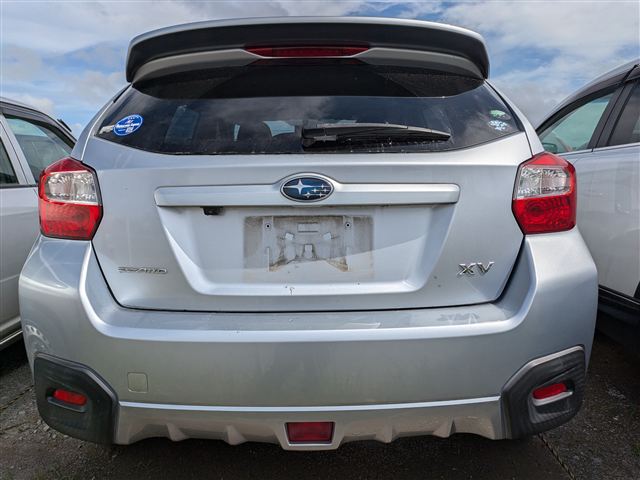SUBARU IMPREZA XV 2013 - Image 35